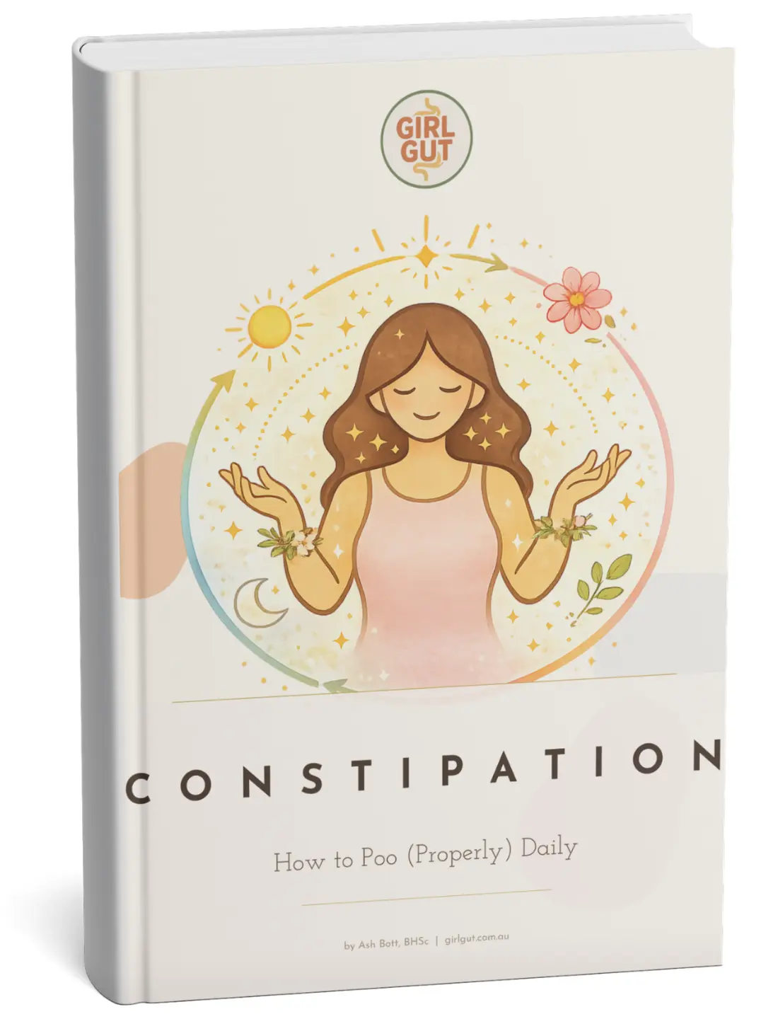 Constipation: How to Poo (Properly) Daily eBook cover
