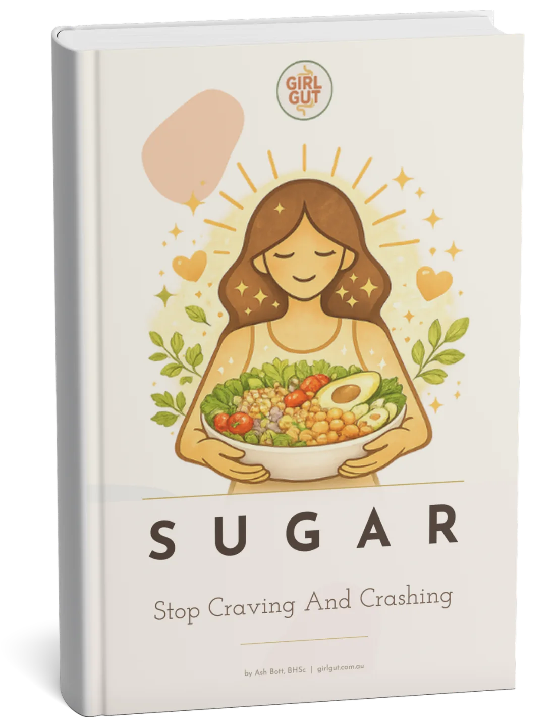 Sugar: Stop Craving and Crashing eBook cover