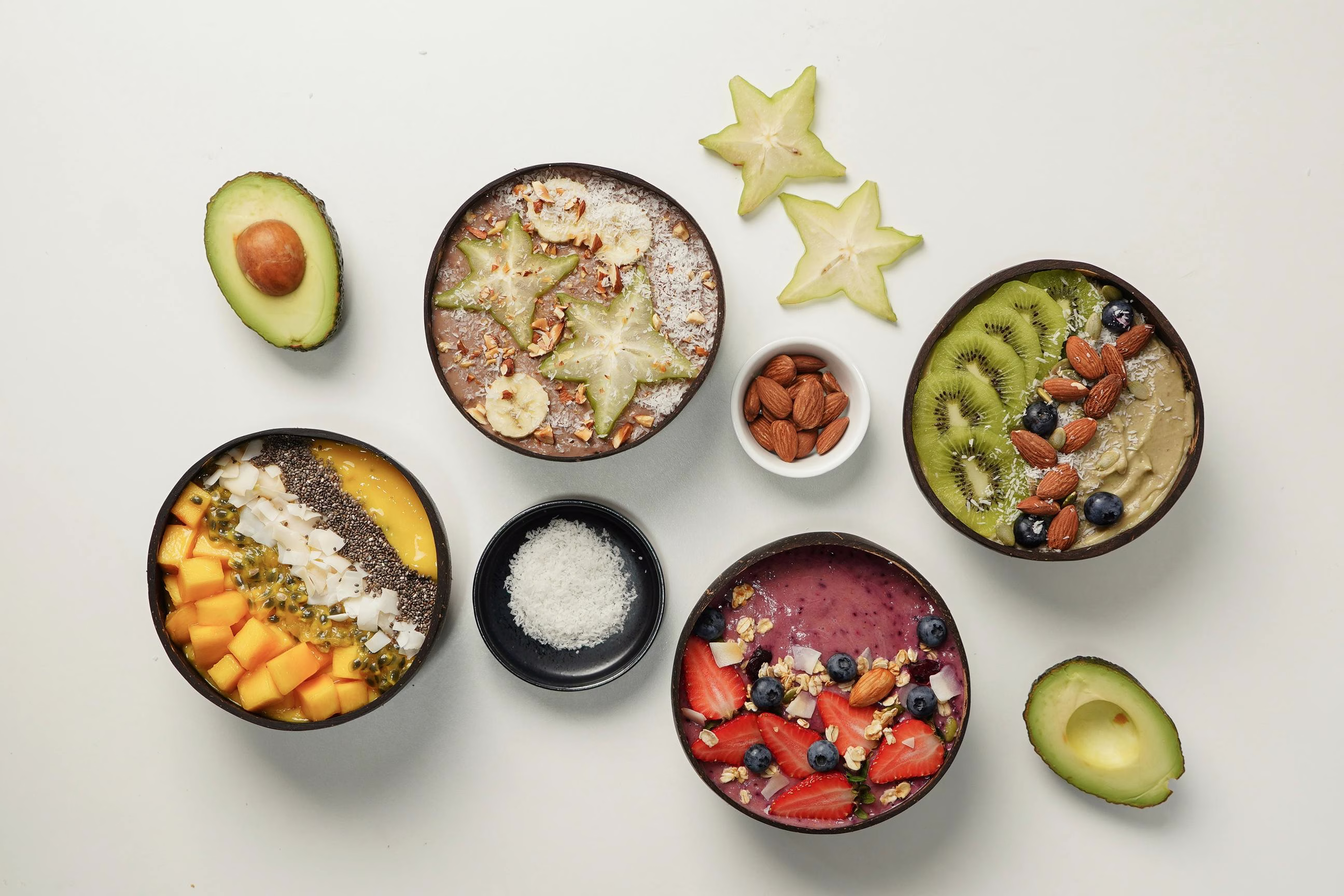 Healthy bowl