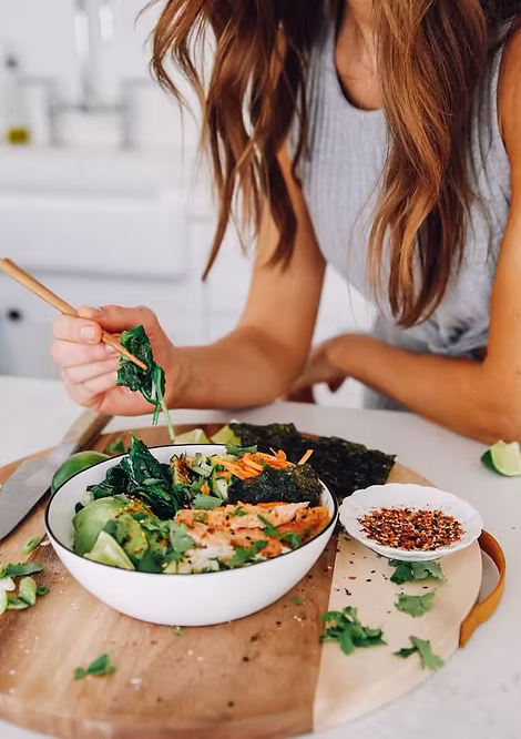 Nourish With Purpose