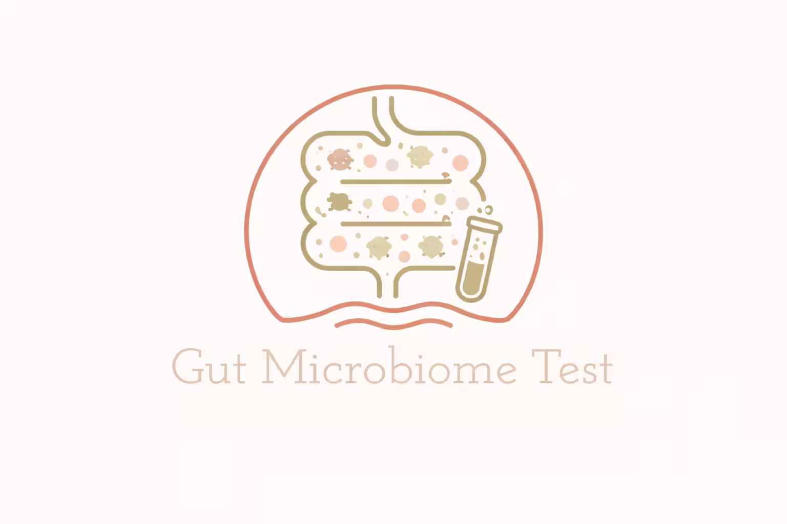 Gut microbiome test analysis